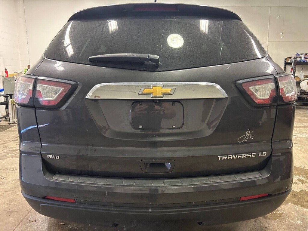 2016 Chevrolet Traverse Image 4