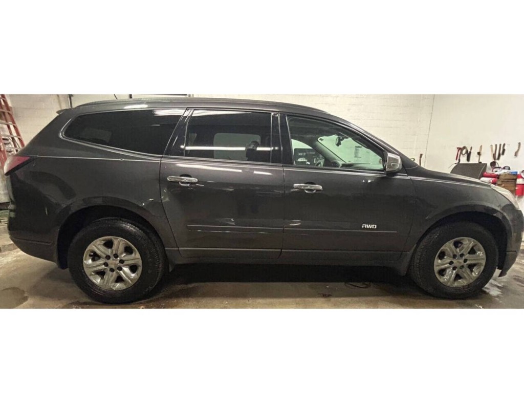 2016 Chevrolet Traverse Image 6