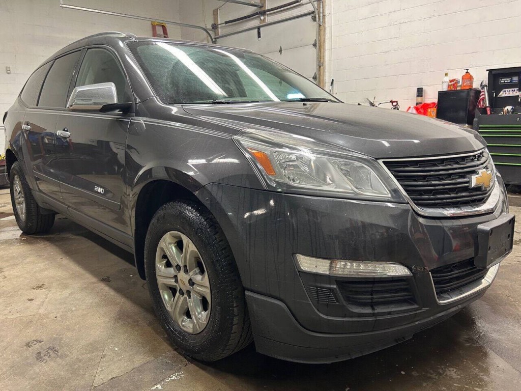 2016 Chevrolet Traverse Image 7