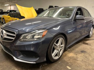 Image for 2014 Mercedes-Benz E-Class E 350 ID: 4201072