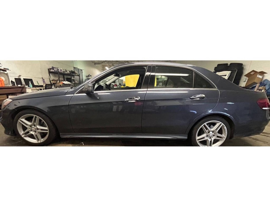 2014 Mercedes-Benz E-Class Image 2