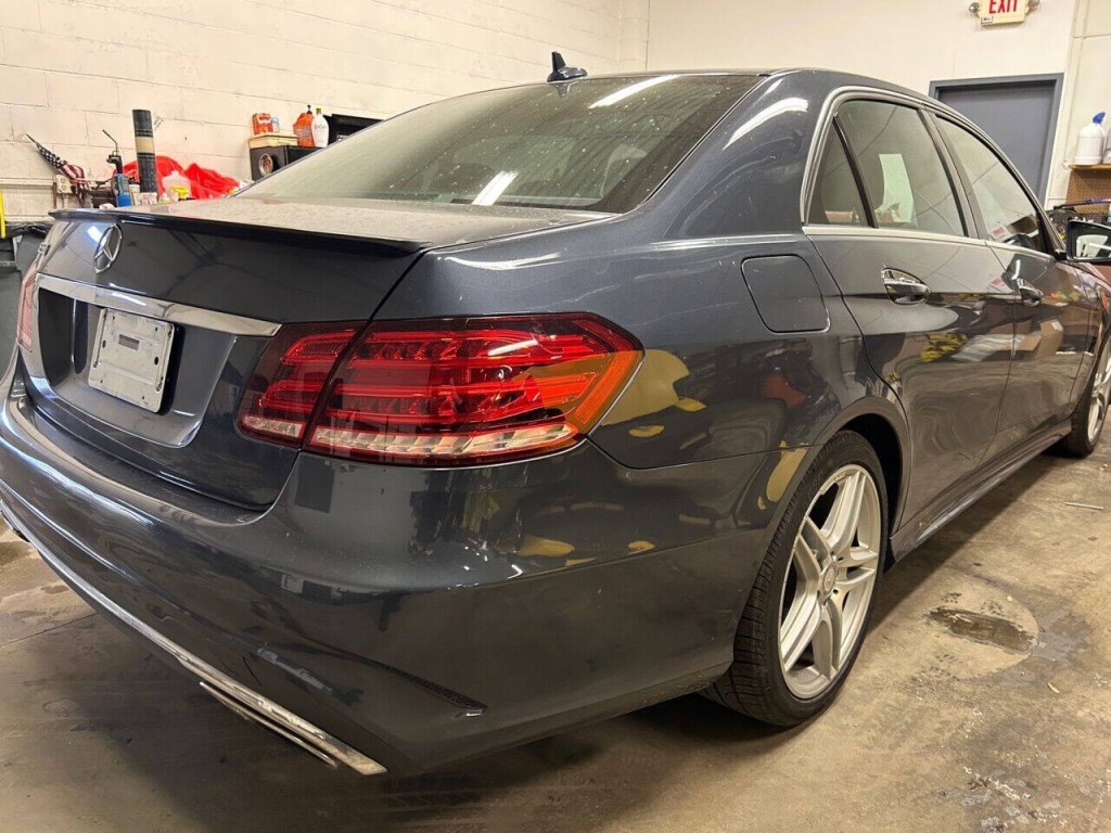2014 Mercedes-Benz E-Class Image 5