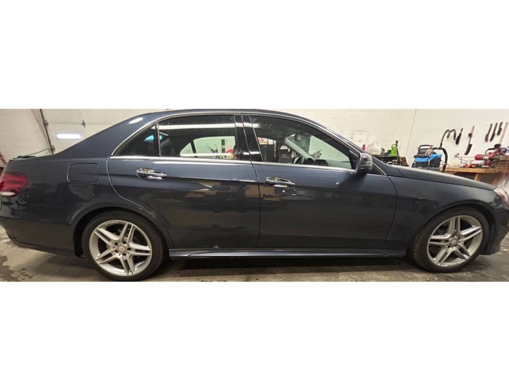 2014 Mercedes-Benz E-Class Image 6