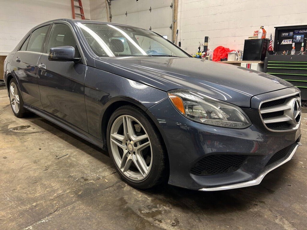 2014 Mercedes-Benz E-Class Image 7