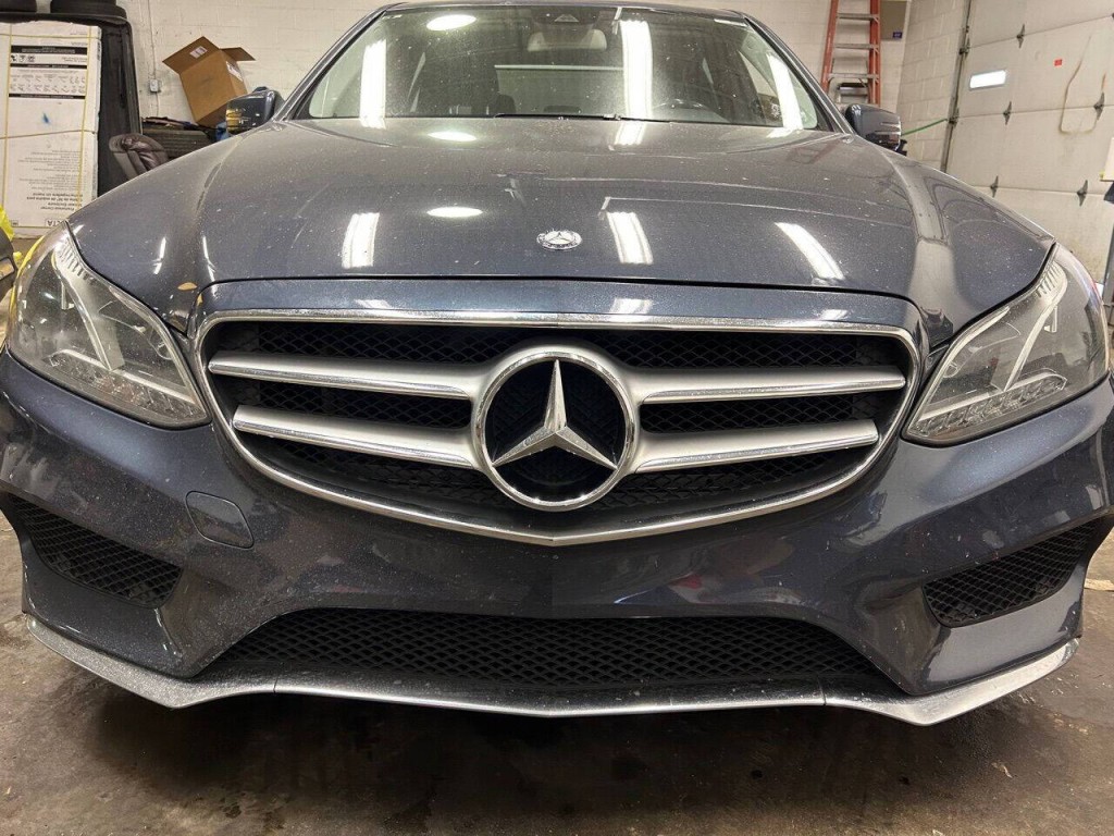 2014 Mercedes-Benz E-Class Image 8