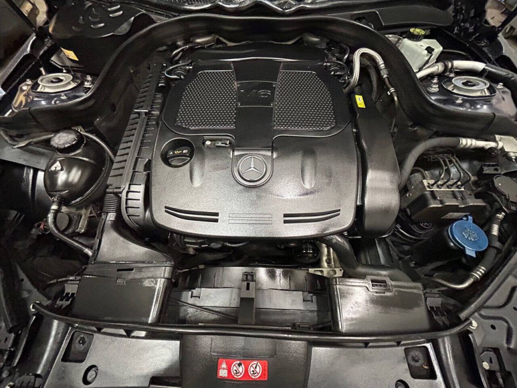 2014 Mercedes-Benz E-Class Image 10
