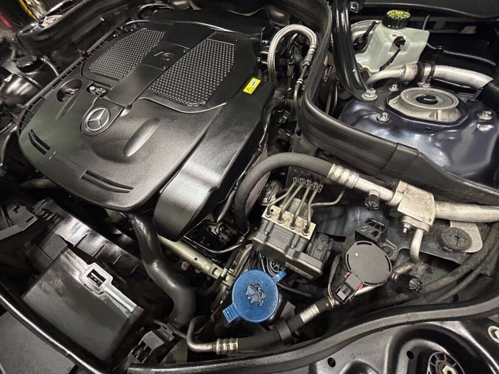 2014 Mercedes-Benz E-Class Image 11