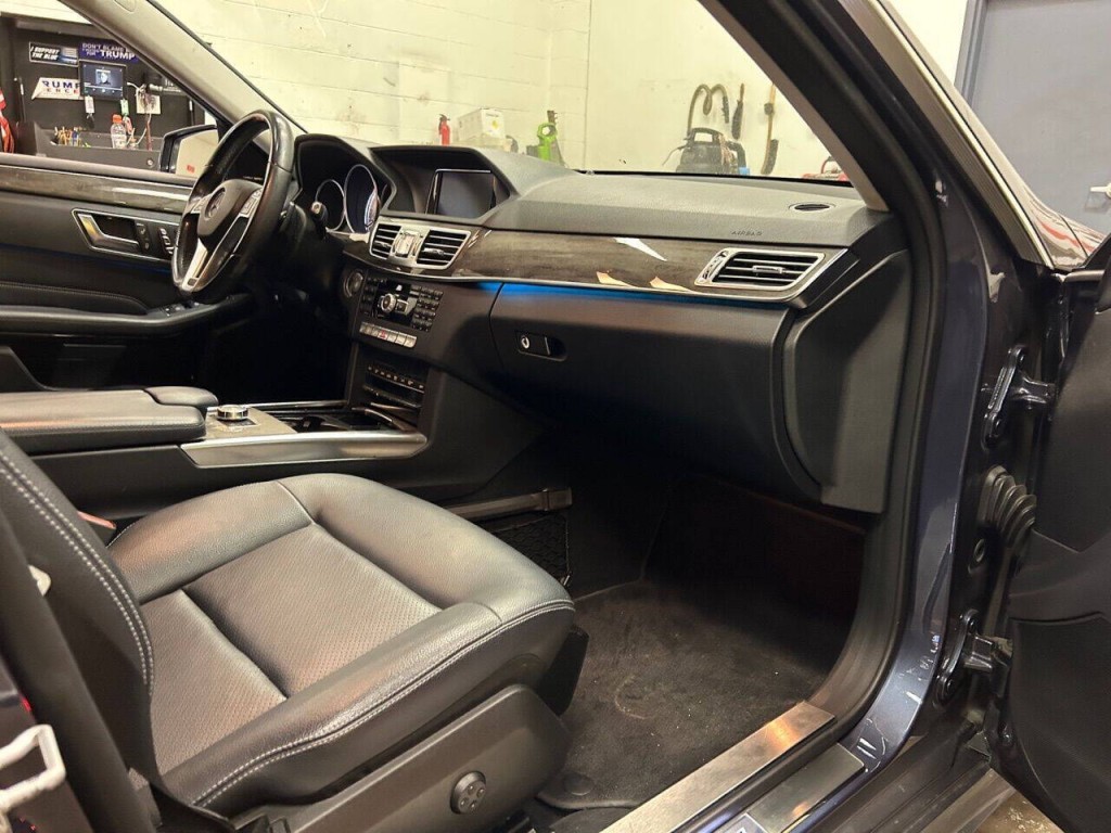 2014 Mercedes-Benz E-Class Image 14