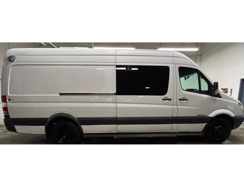 2008 Dodge Sprinter Image 6