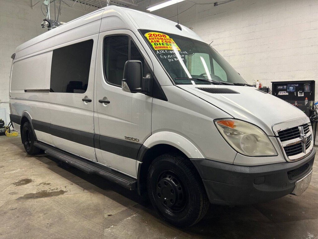 2008 Dodge Sprinter Image 7