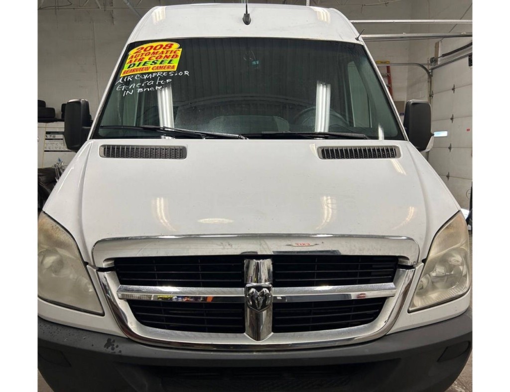 2008 Dodge Sprinter Image 8