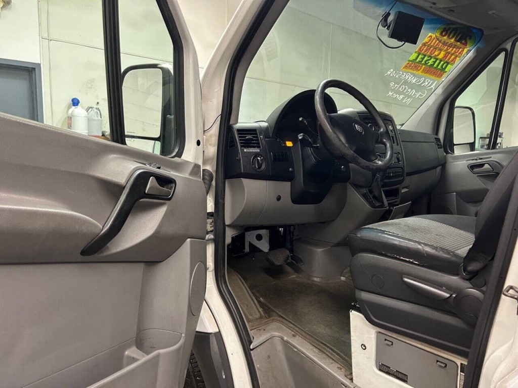 2008 Dodge Sprinter Image 12