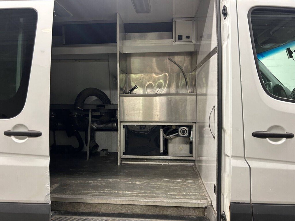 2008 Dodge Sprinter Image 14