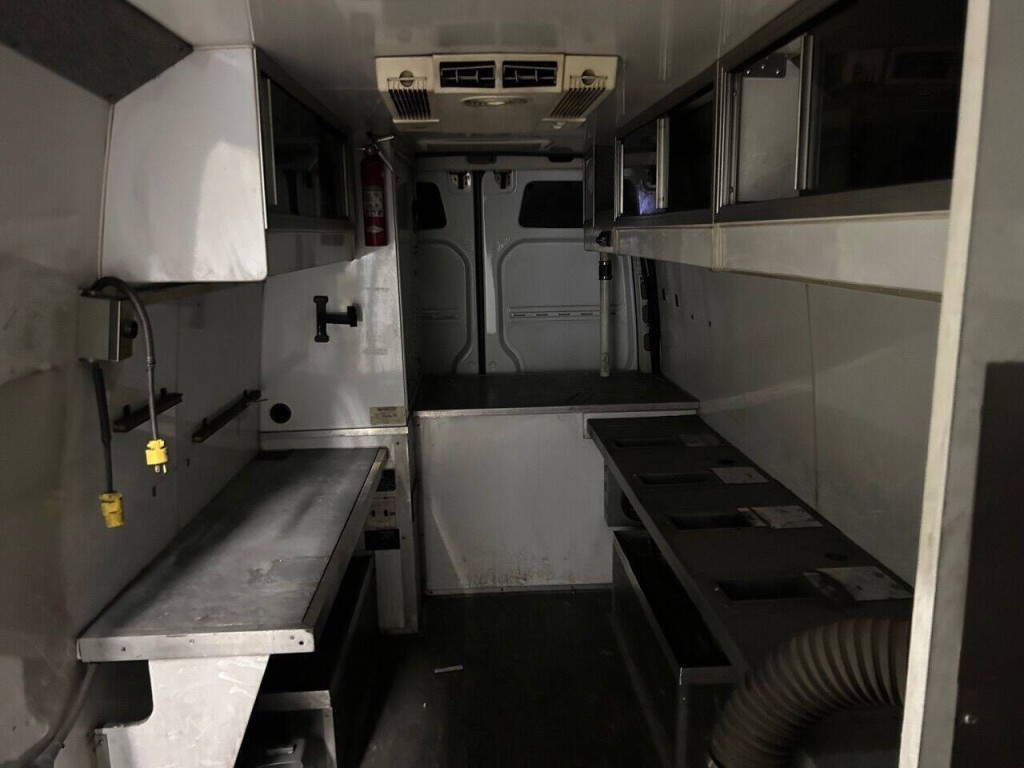 2008 Dodge Sprinter Image 15