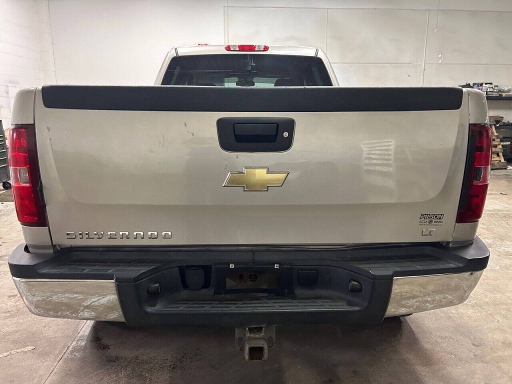 2008 Chevrolet Silverado 1500 Image 4