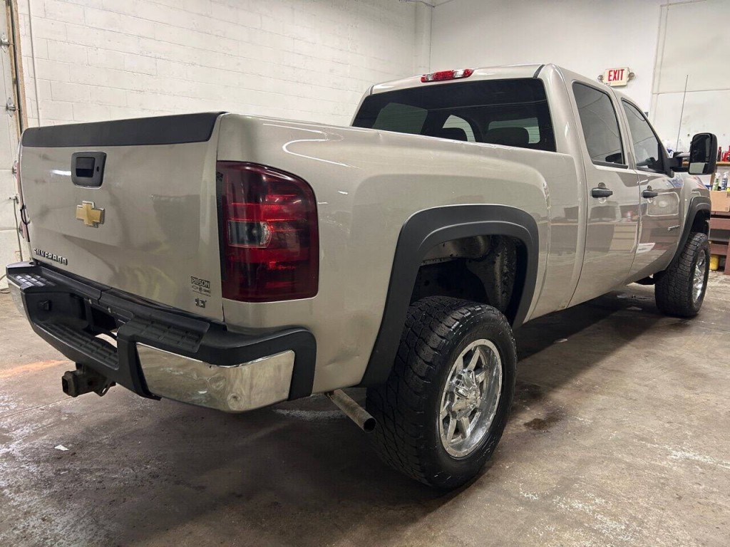 2008 Chevrolet Silverado 1500 Image 5