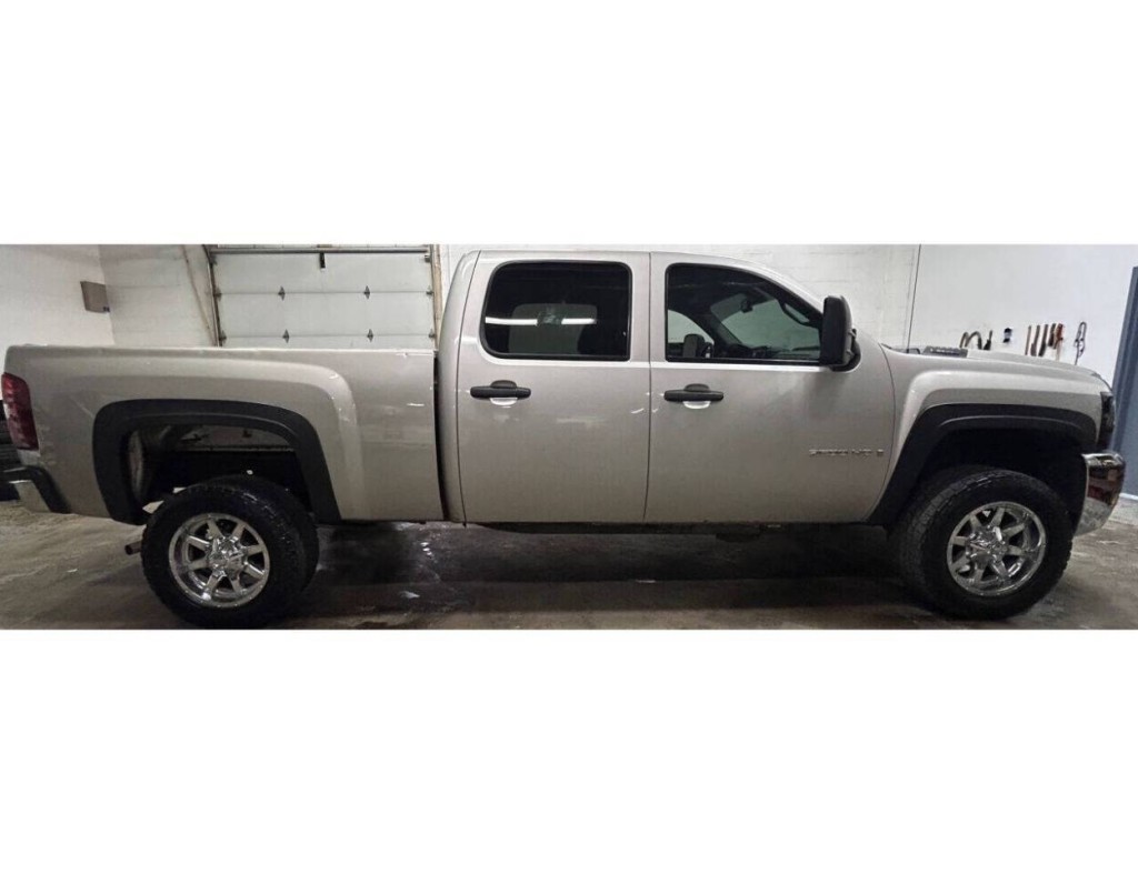 2008 Chevrolet Silverado 1500 Image 6