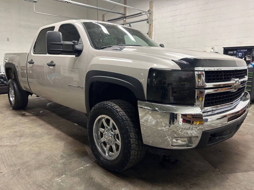 2008 Chevrolet Silverado 1500 Image 7