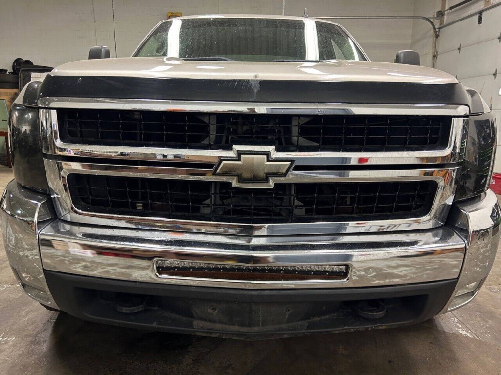 2008 Chevrolet Silverado 1500 Image 8