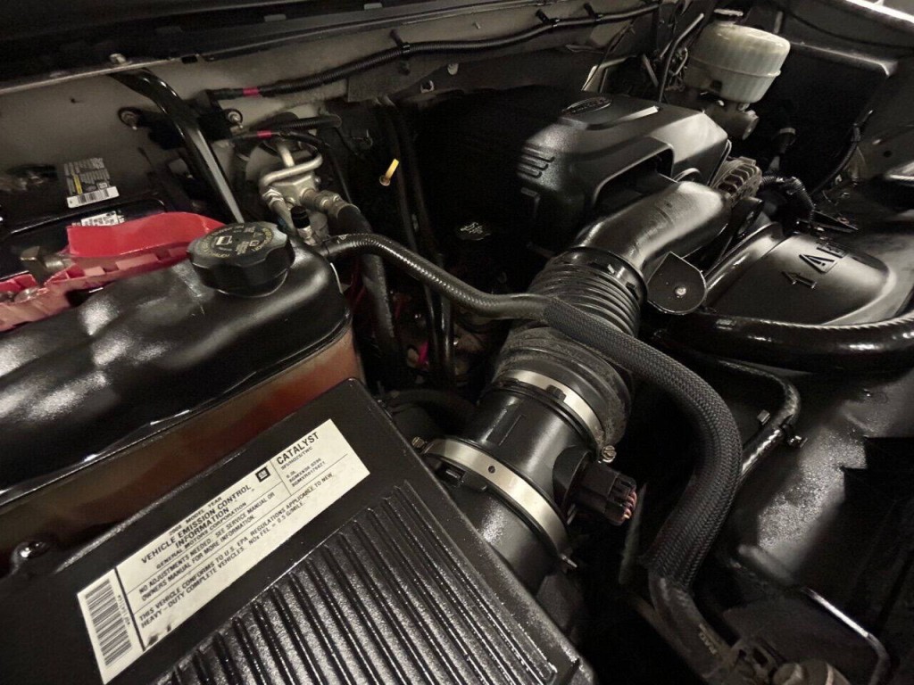 2008 Chevrolet Silverado 1500 Image 9