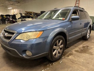 Image for 2008 Subaru Outback 2.5i Limited ID: 4465597