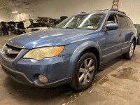 Image for 2008 Subaru Outback 2.5i Limited ID: 4465597