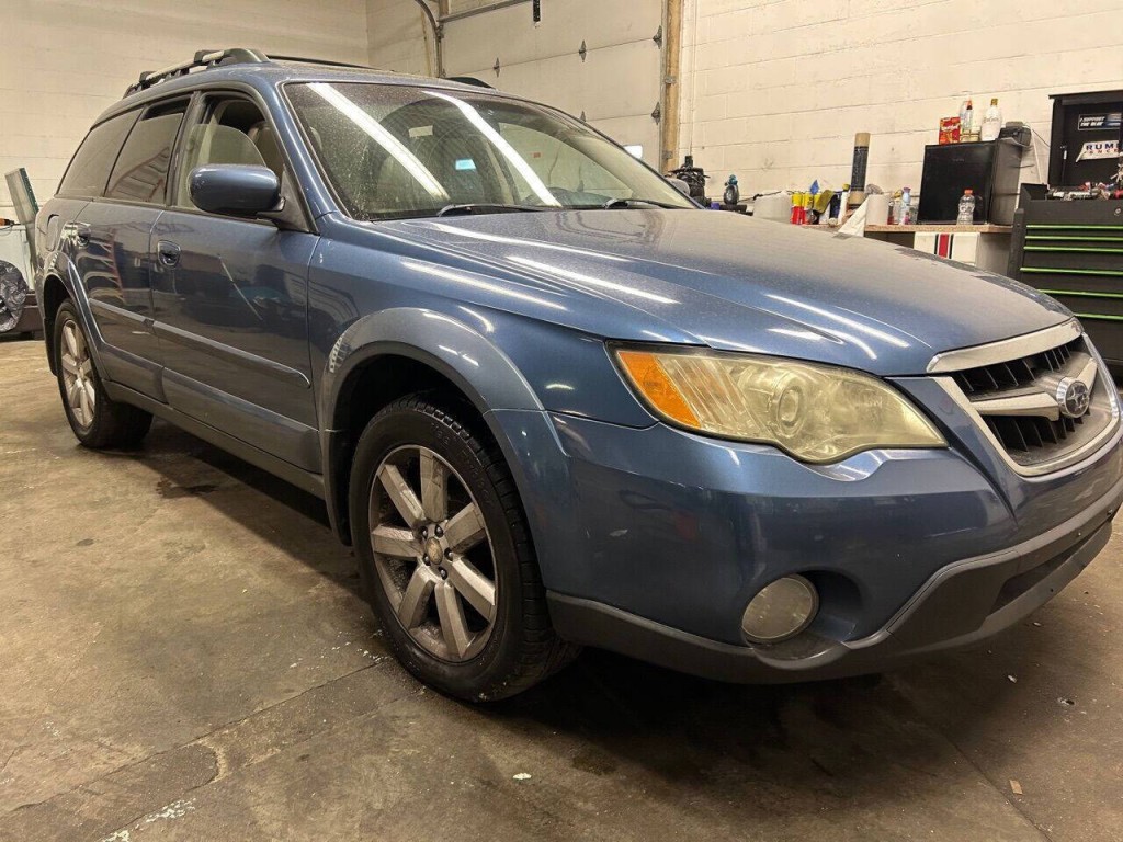 2008 Subaru Outback Image 7