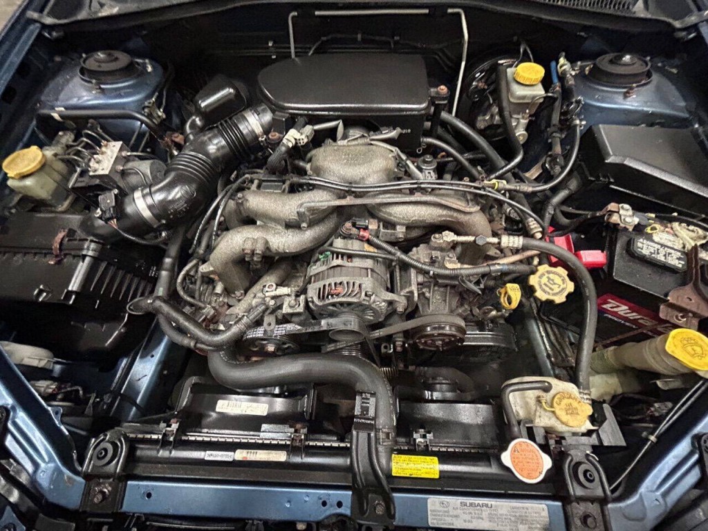 2008 Subaru Outback Image 10