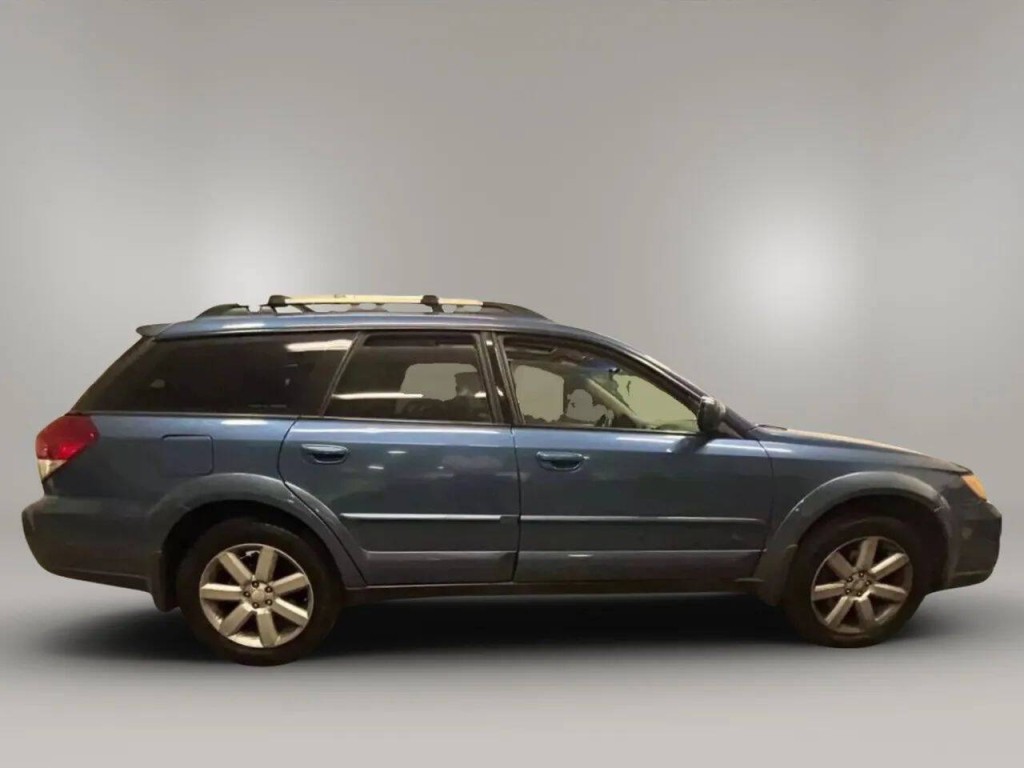 2008 Subaru Outback Image 5