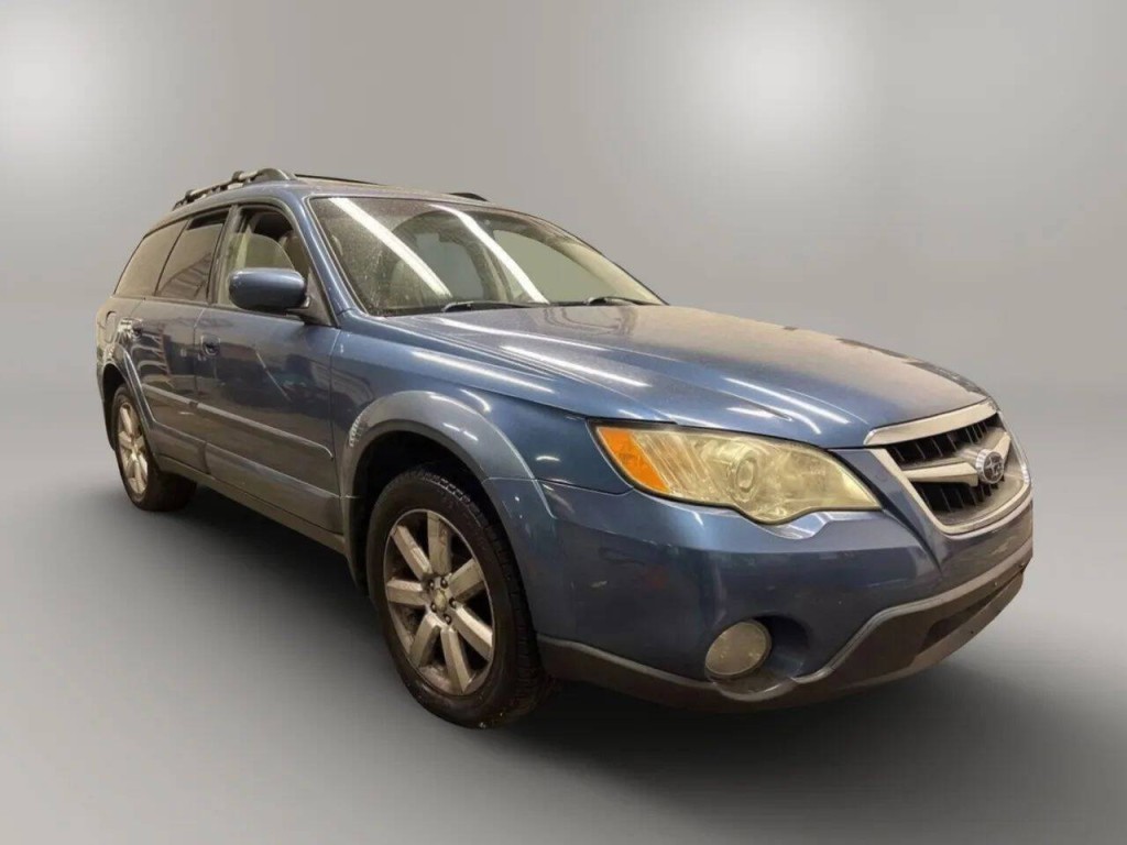2008 Subaru Outback Image 6
