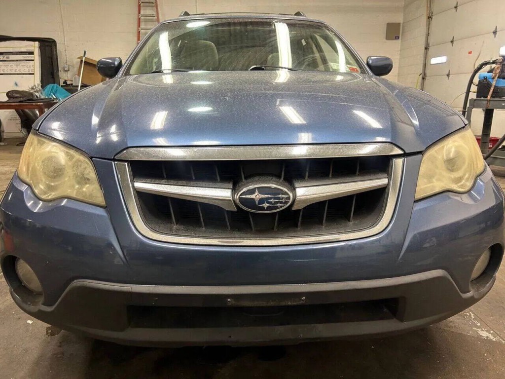 2008 Subaru Outback Image 7