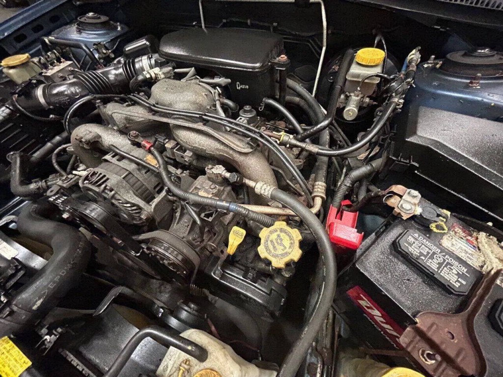 2008 Subaru Outback Image 10
