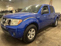 Image for 2012 Nissan Frontier SV Pickup 5 ft ID: 4474193