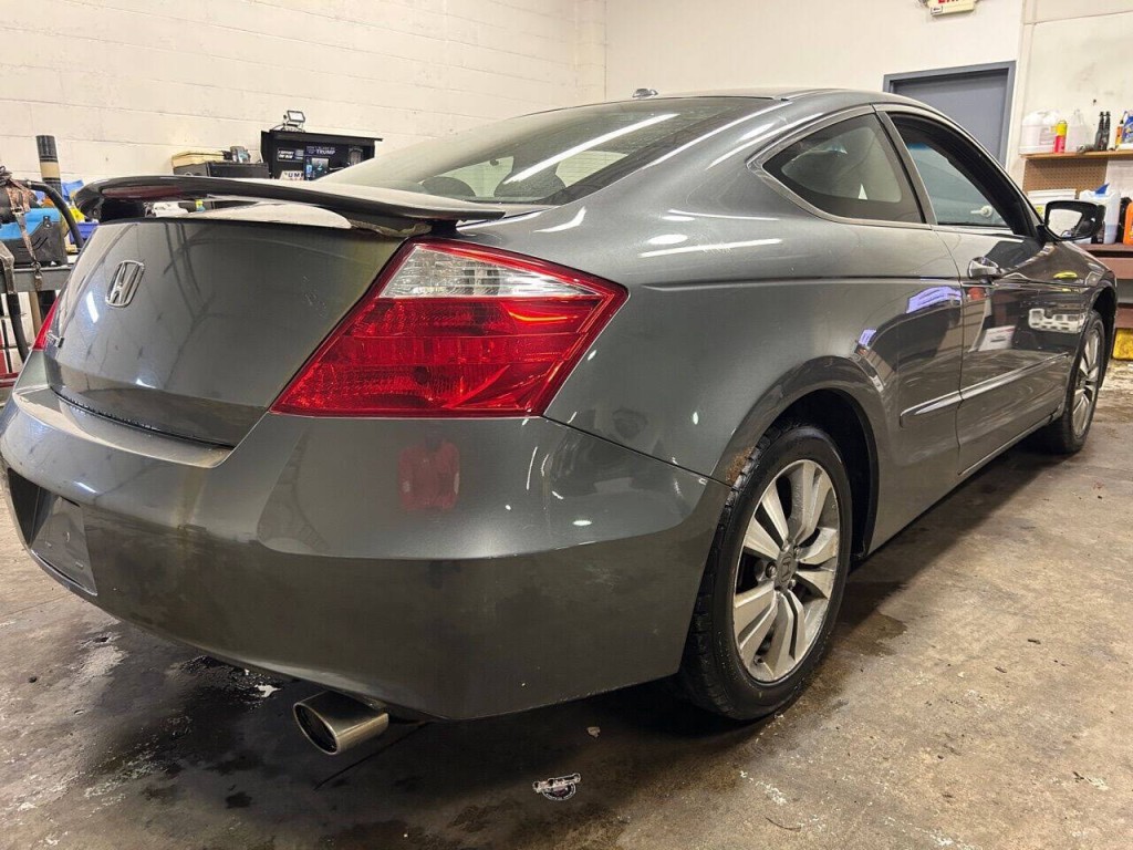 2008 Honda Accord Image 4