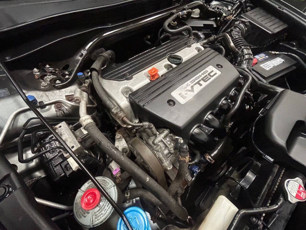 2008 Honda Accord Image 9