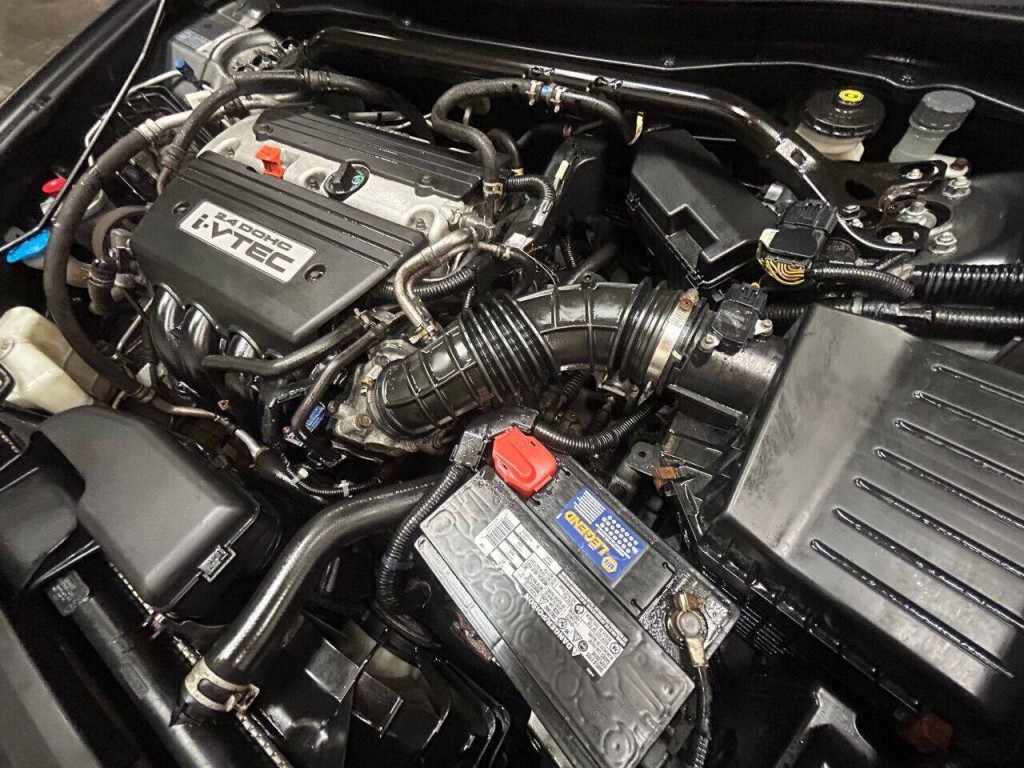2008 Honda Accord Image 10