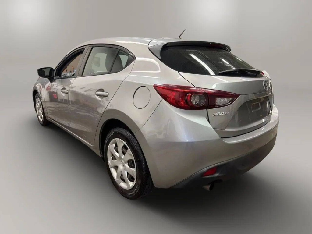 2015 Mazda Mazda3 Image 3