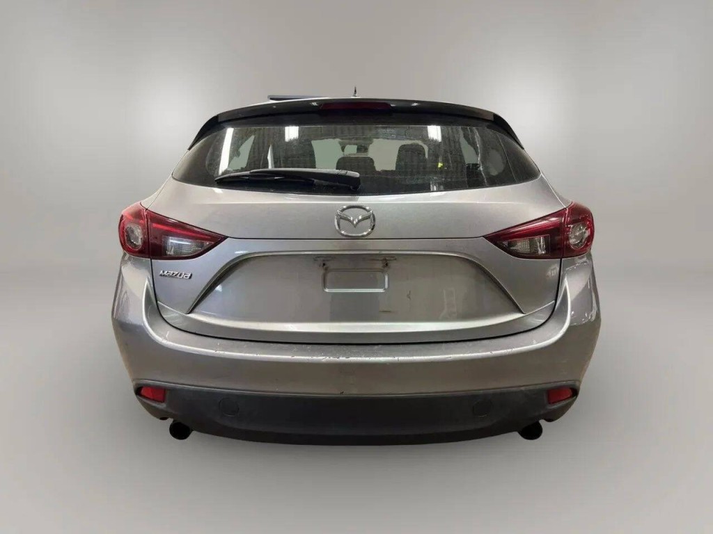 2015 Mazda Mazda3 Image 4