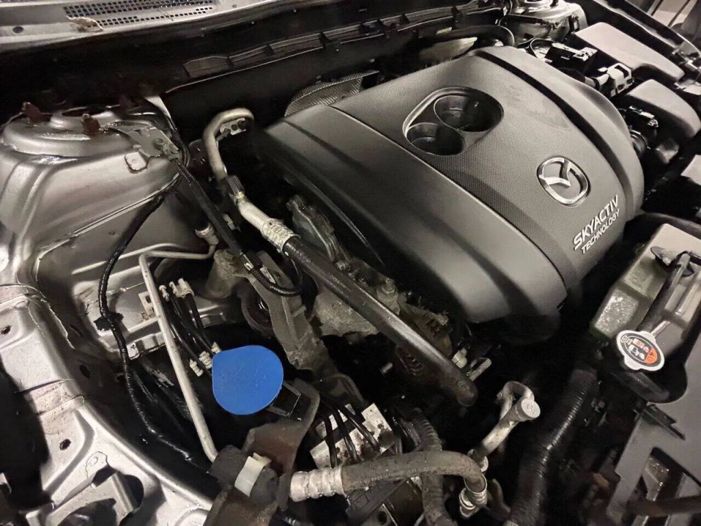 2015 Mazda Mazda3 Image 9