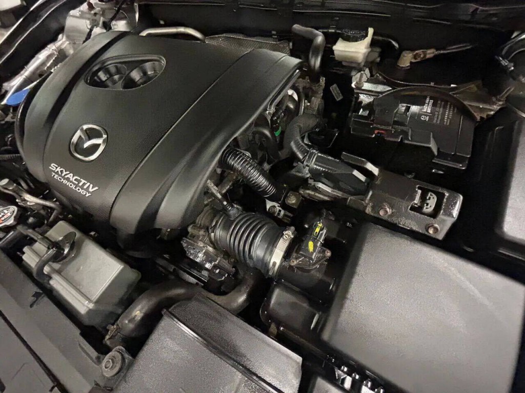 2015 Mazda Mazda3 Image 11