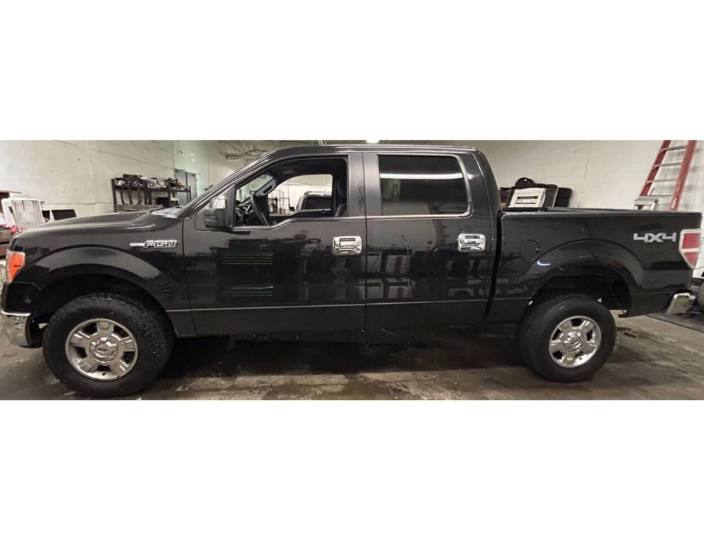 2014 Ford F-150 Image 2