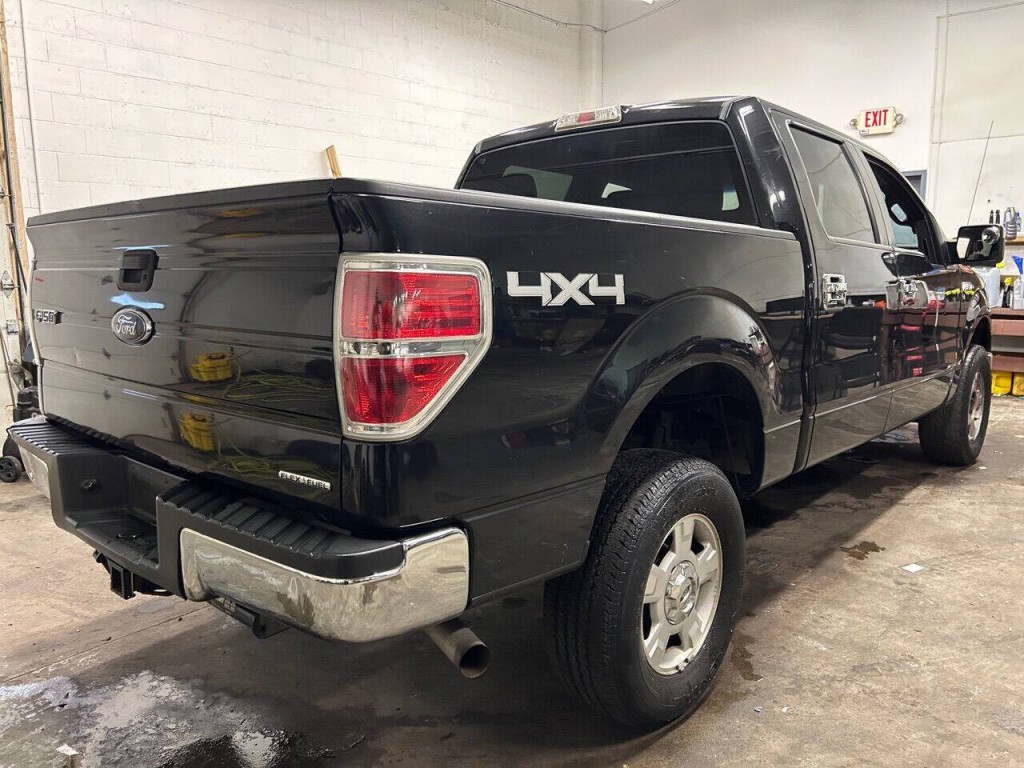 2014 Ford F-150 Image 5