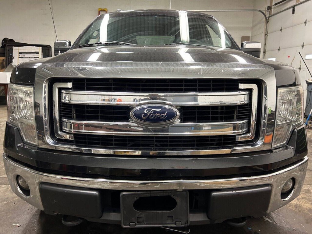 2014 Ford F-150 Image 8