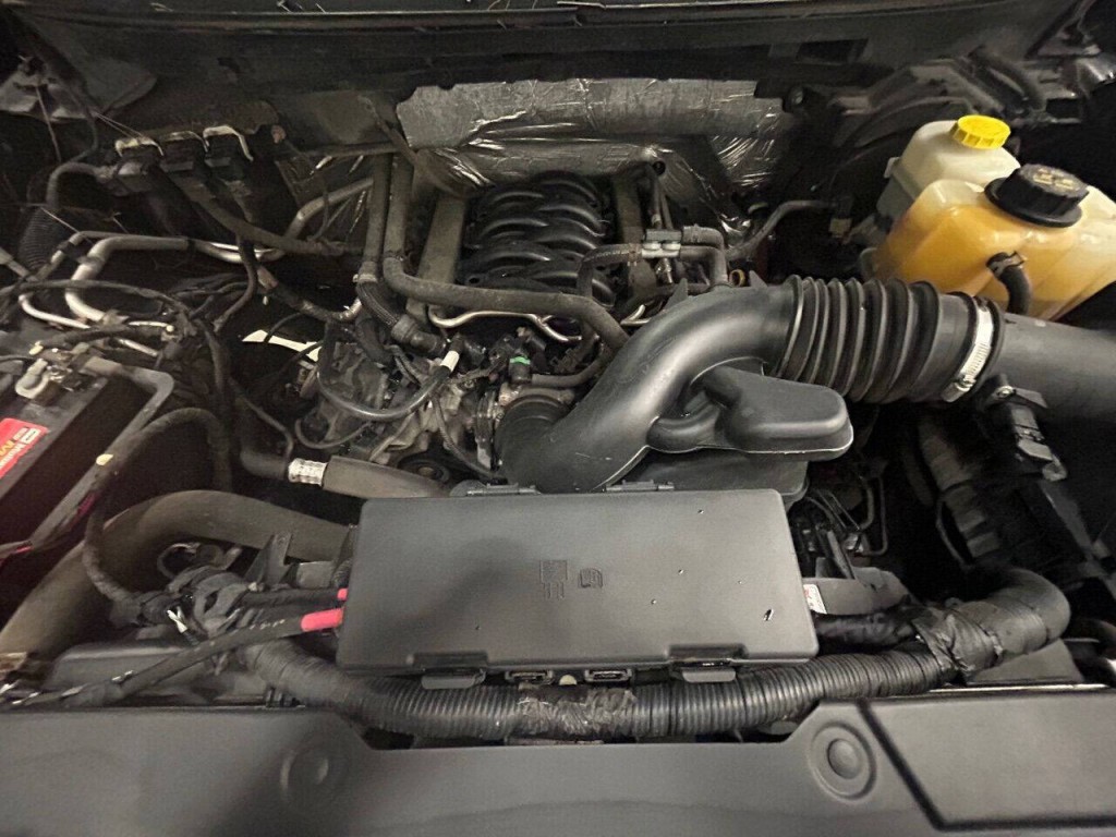 2014 Ford F-150 Image 10