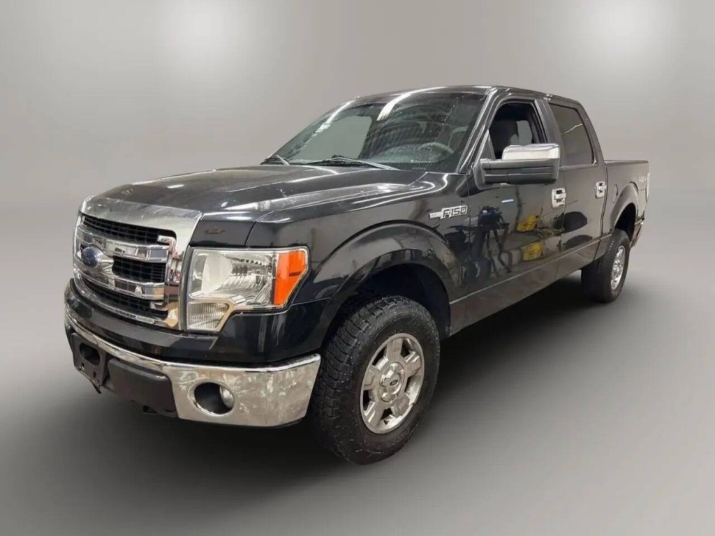 2014 Ford F-150 Image 1
