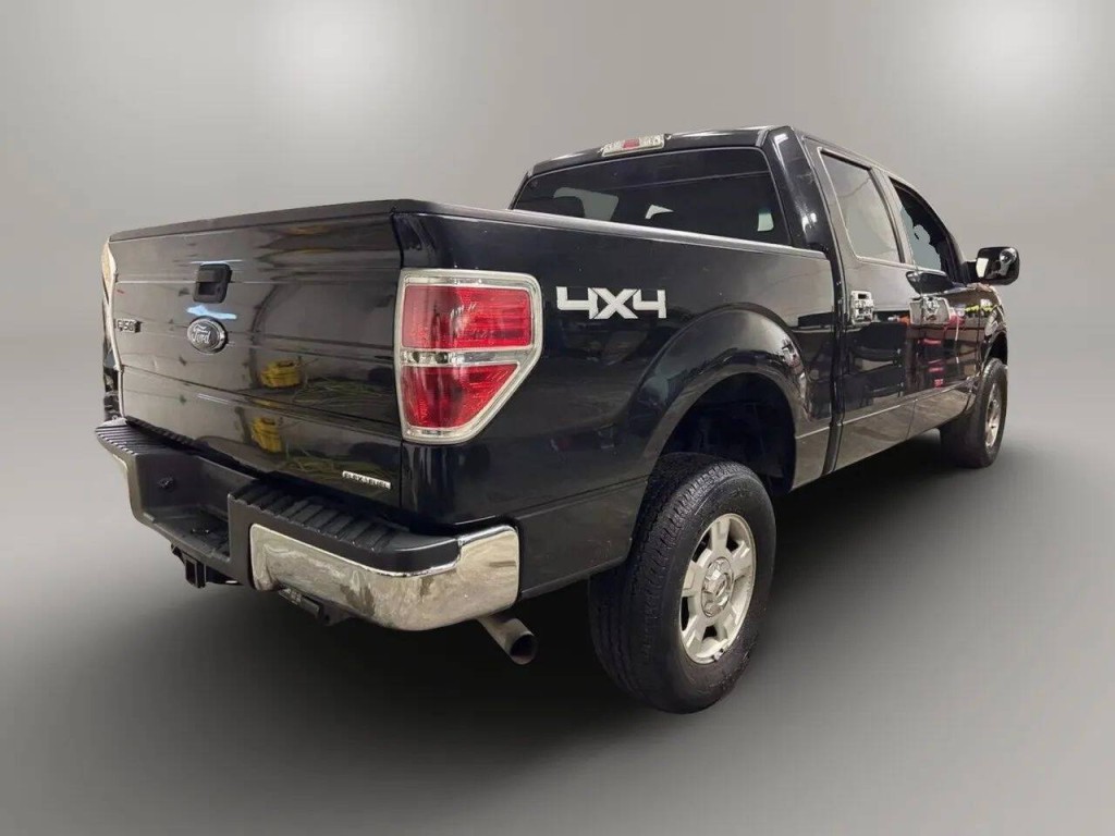 2014 Ford F-150 Image 5