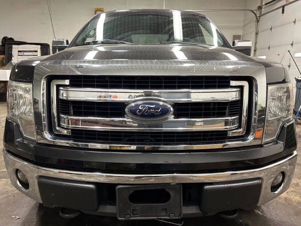 2014 Ford F-150 Image 8