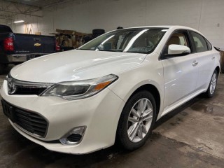 Image for 2014 Toyota Avalon XLE ID: 4788073