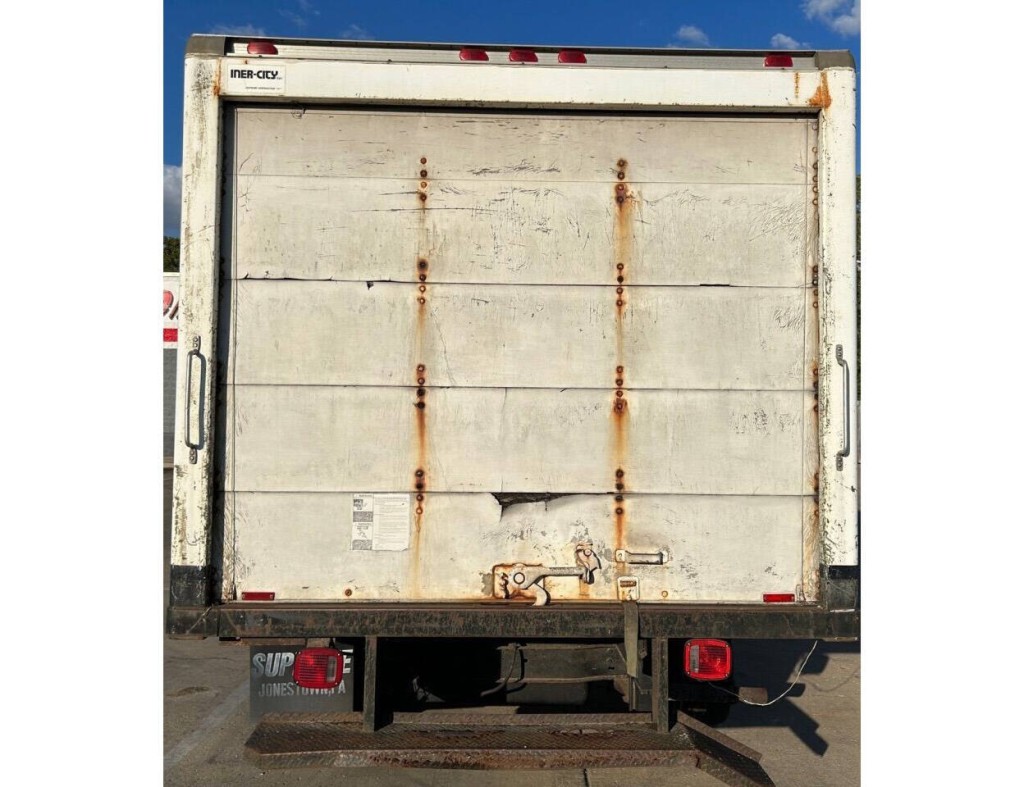 1996 Ford E-Series Image 4