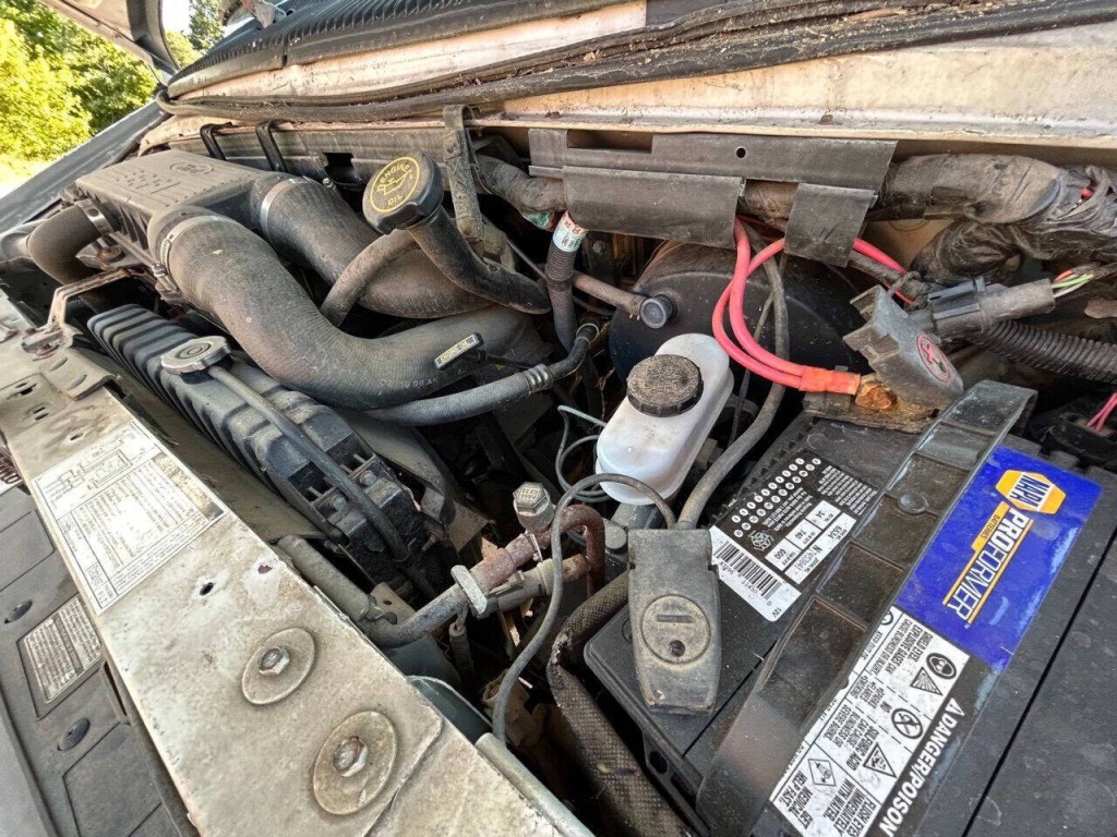 1996 Ford E-Series Image 11